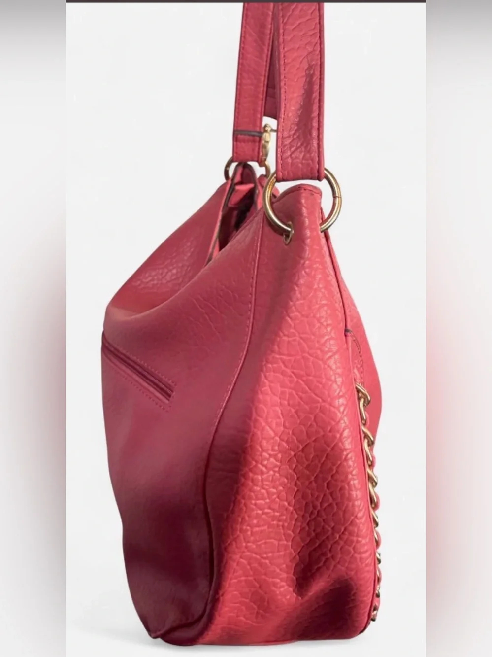 Jessica Simpson soft coral